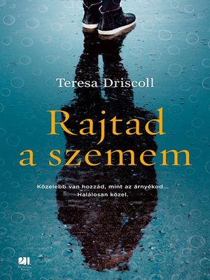 cover image of Rajtad a szemem